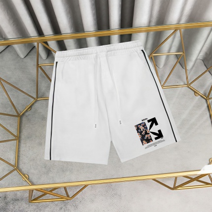 off white Pants in 212760