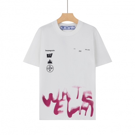 OFF WHITE T-shirts for Men in 212762