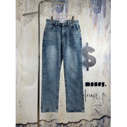 Cheap Off White Jeans in 212769, $65 USD- [IB212769] - Replica Off White Jeans