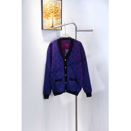 Cheap Louis Vuitton  Sweaters for Men in 212870, $70 USD- [IB212870] - Replica Louis Vuitton  Sweaters for Men