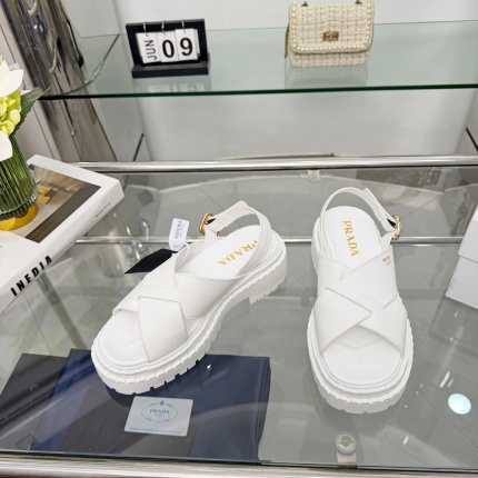 New Arrivals Prada Sandals For Women in 212910