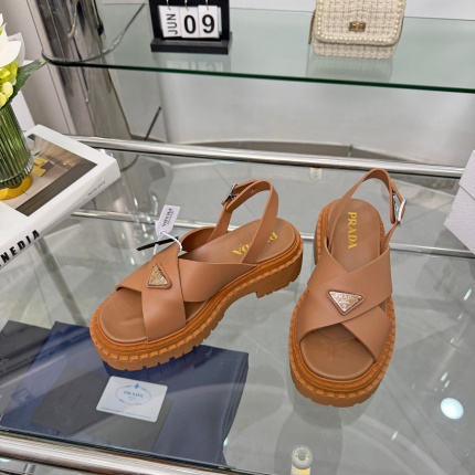 New Arrivals Prada Sandals For Women in 212920