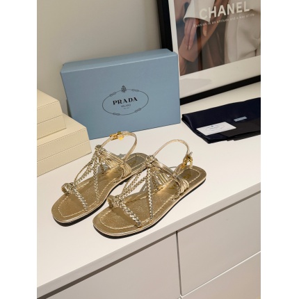 New Arrivals Prada Sandals For Women in 212930