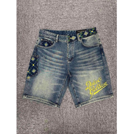DG Short Jeans For Men in 212953