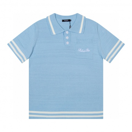 Balmain Polo T-Shirts in 212973