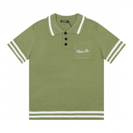 Balmain Polo T-Shirts in 212974