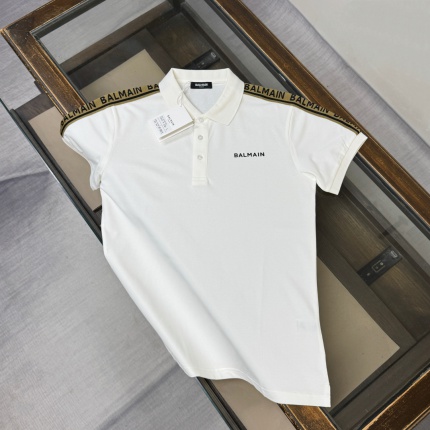Balmain Polo T-Shirts in 212976