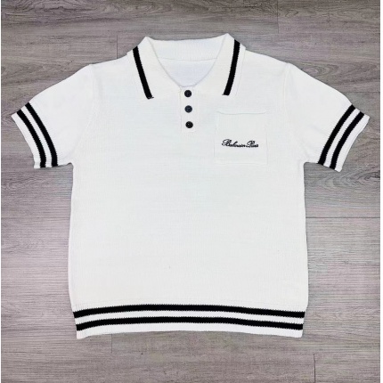 Balmain Polo T-Shirts in 212977
