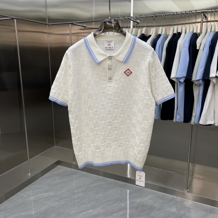 Casablanca POLO T-Shirts in 212979