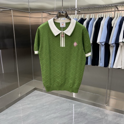 Casablanca POLO T-Shirts in 212981