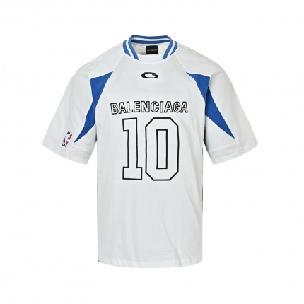 New Arrivals Balenciaga X NBA T-shirts in 212983