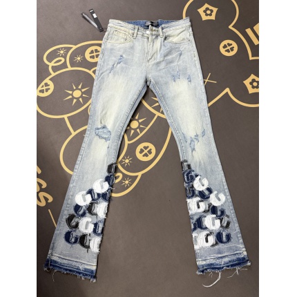 Amiri Denim Jeans for Men in 212995