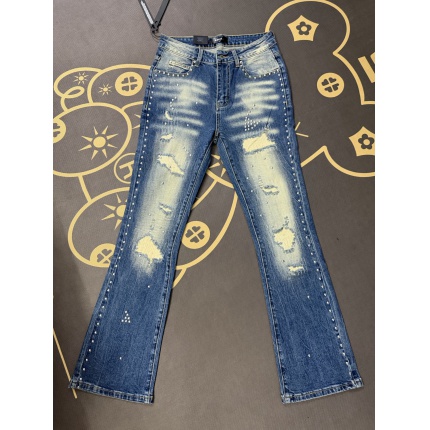 Cheap Amiri Denim Jeans for Men in 212996, $60 USD- [IB212996] - Replica Amiri Denim Jeans for Men