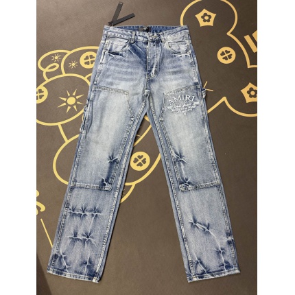 Amiri Denim Jeans for Men in 213005