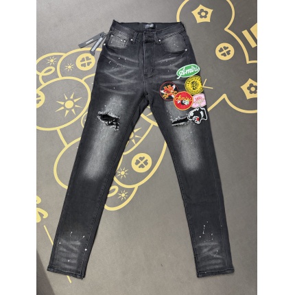 Amiri Denim Jeans for Men in 213010