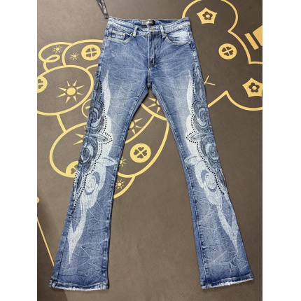 Amiri Denim Jeans for Men in 213011