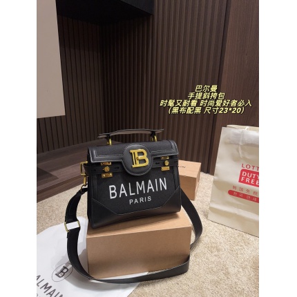 New Balman high-quality handbag with shoulder strap in 213037