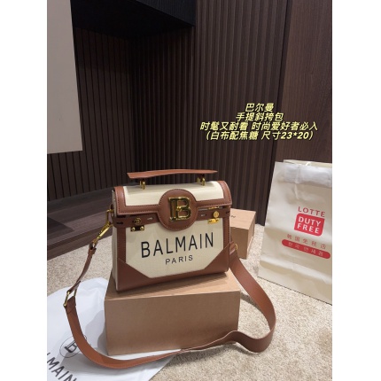New Balman high-quality handbag with shoulder strap in 213038