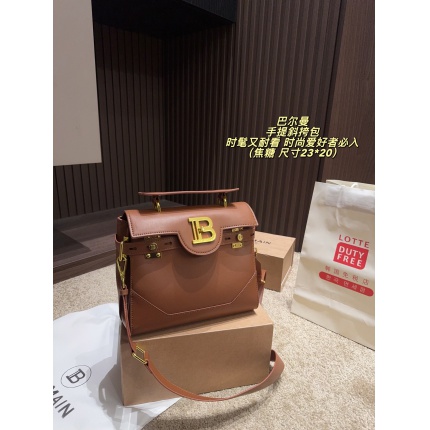 New Balman high-quality handbag with shoulder strap in 213041
