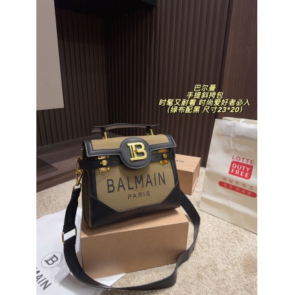 New Balman high-quality handbag with shoulder strap in 213042