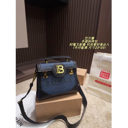 New Balman high-quality handbag with shoulder strap in 213043