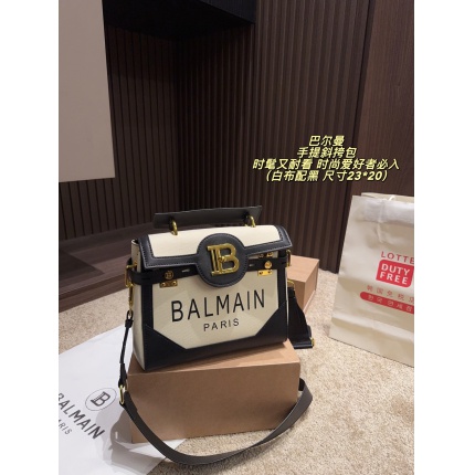 New Balman high-quality handbag with shoulder strap in 213045