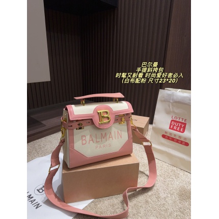 New Balman high-quality handbag with shoulder strap in 213046