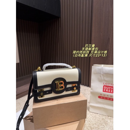 New Balman high-quality hand-held messenger bag in 213047