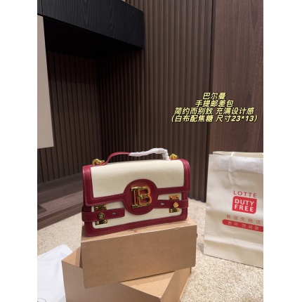 New Balman high-quality hand-held messenger bag in 213048