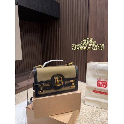 New Balman high-quality hand-held messenger bag in 213049