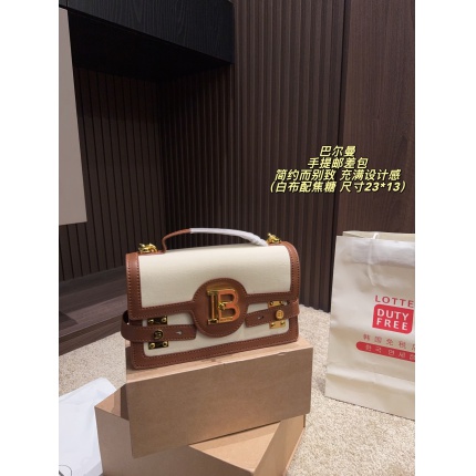 New Balman high-quality hand-held messenger bag in 213051