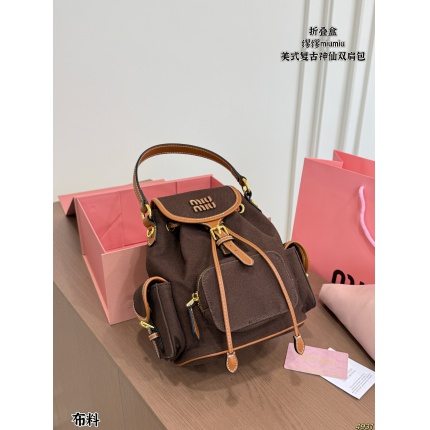 MiuMiu High quality Handbags in 213219