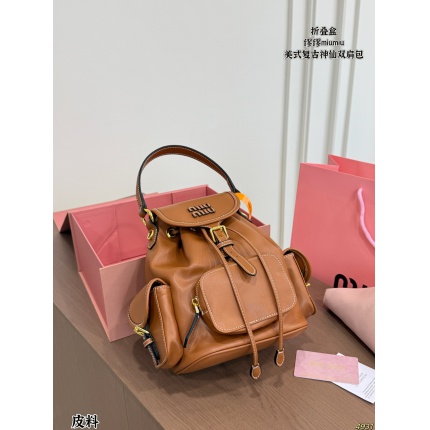 MiuMiu High quality Handbags in 213222