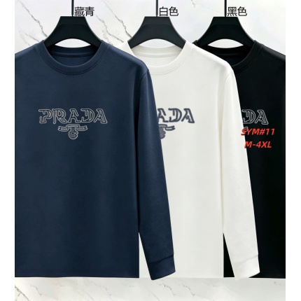 Prade Long-Sleeved T-Shirts for Men in 213299