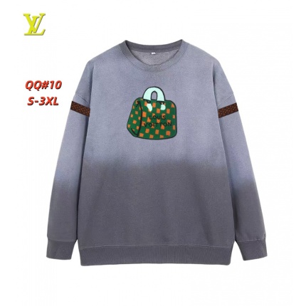 Cheap Louis Vuitton Hoodies in 213327, $50 USD- [IB213327] - Replica Louis Vuitton Hoodies for Men
