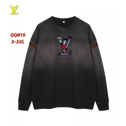 Cheap Louis Vuitton Hoodies in 213337, $50 USD- [IB213337] - Replica Louis Vuitton Hoodies for Men