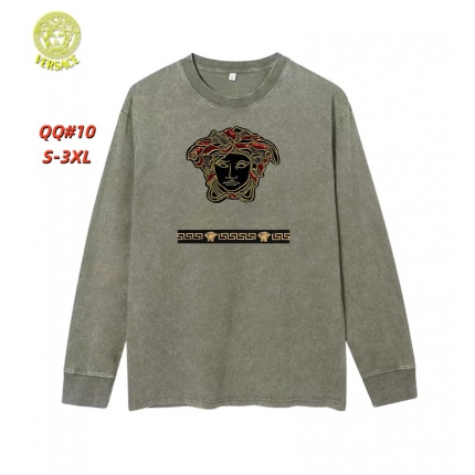 Cheap Versace Hoodies for Men in 213380, $50 USD- [IB213380] - Replica Versace Hoodies for Men