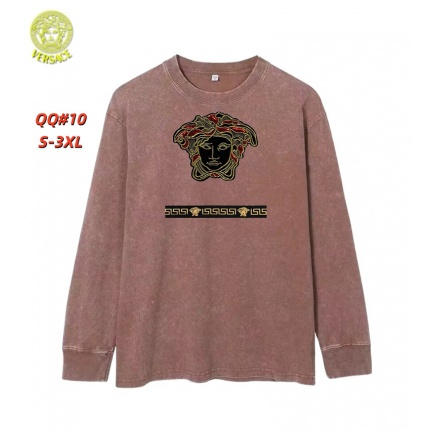 Cheap Versace Hoodies for Men in 213384, $50 USD- [IB213384] - Replica Versace Hoodies for Men