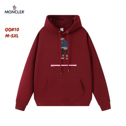 Cheap Moncle Hoody for Men in 213412, $55 USD- [IB213412] - Replica Moncle Hoody for Men
