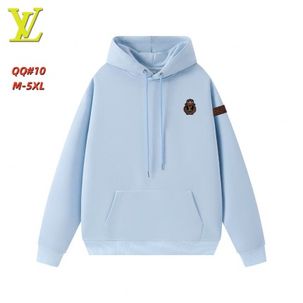 Louis Vuitton Hoodies for Men in 213437