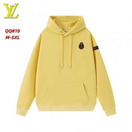 Cheap Louis Vuitton Hoodies for Men in 213445, $55 USD- [IB213445] - Replica Louis Vuitton Hoodies for Men