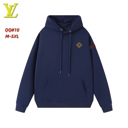 Louis Vuitton Hoodies for Men in 213459
