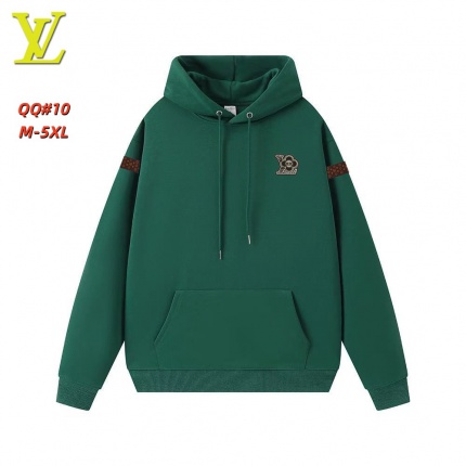Cheap Louis Vuitton Hoodies for Men in 213464, $55 USD- [IB213464] - Replica Louis Vuitton Hoodies for Men