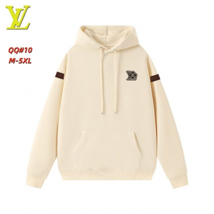 Cheap Louis Vuitton Hoodies for Men in 213465, $55 USD- [IB213465] - Replica Louis Vuitton Hoodies for Men