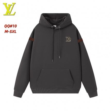 Cheap Louis Vuitton Hoodies for Men in 213470, $55 USD- [IB213470] - Replica Louis Vuitton Hoodies for Men