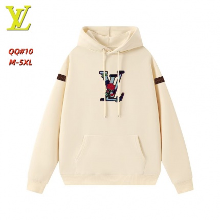Cheap Louis Vuitton Hoodies for Men in 213489, $55 USD- [IB213489] - Replica Louis Vuitton Hoodies for Men