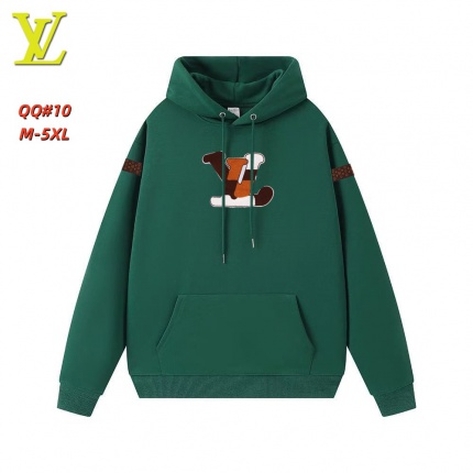 Cheap Louis Vuitton Hoodies for Men in 213499, $55 USD- [IB213499] - Replica Louis Vuitton Hoodies for Men