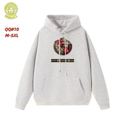 Cheap Versace Hoodies for Men in 213508, $55 USD- [IB213508] - Replica Versace Hoodies for Men