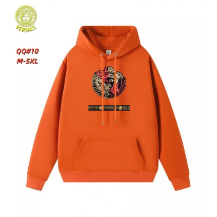Cheap Versace Hoodies for Men in 213512, $55 USD- [IB213512] - Replica Versace Hoodies for Men