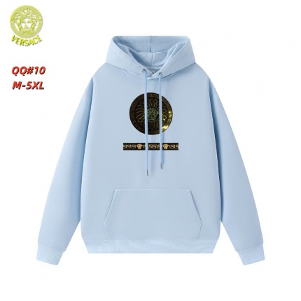 Cheap Versace Hoodies for Men in 213519, $55 USD- [IB213519] - Replica Versace Hoodies for Men
